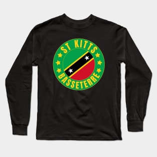 Basseterre Long Sleeve T-Shirt